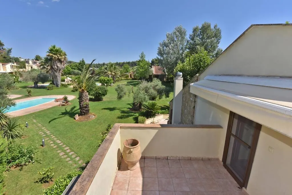 Luxurious Sunny Villa Near The Beach With A Pool Sani  0*, Sani (Chalkidiki) Řecko