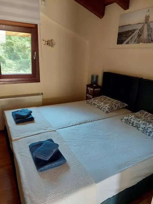 Luxurious Sunny Villa Near The Beach With A Pool Sani  Sani (Chalkidiki)