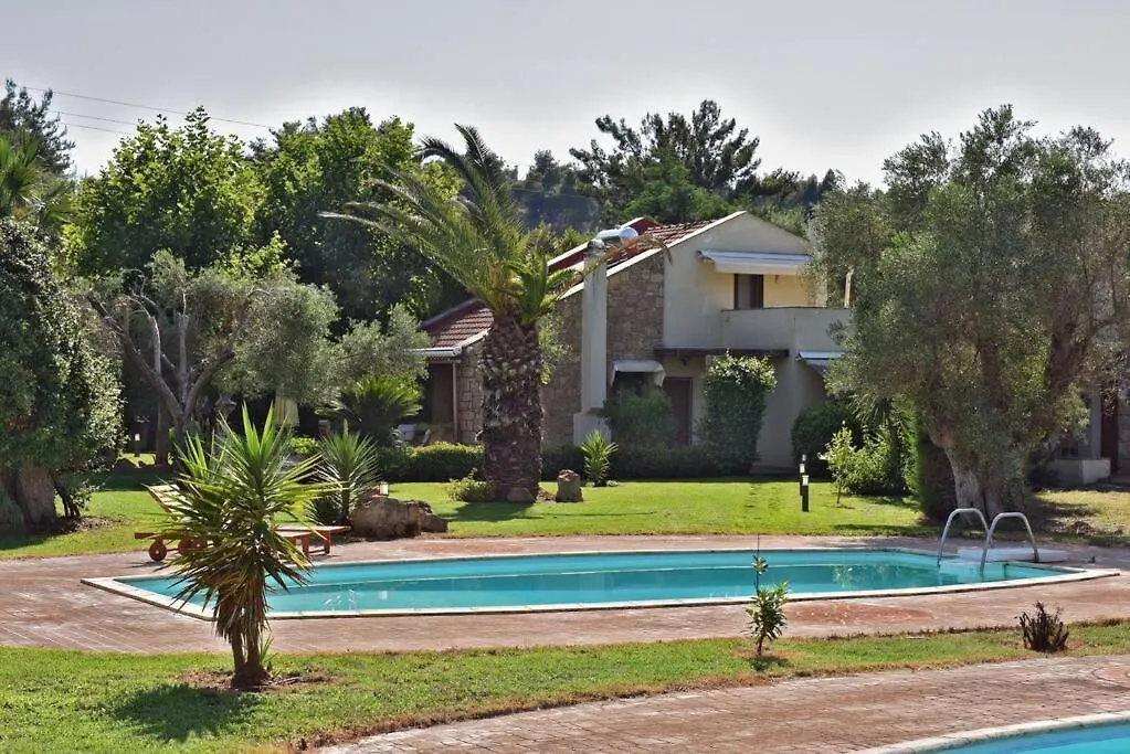 Luxurious Sunny Villa Near The Beach With A Pool Sani   Sani (Chalkidiki)
